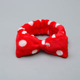 girl small animal hair band