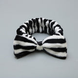 girl small animal hair band