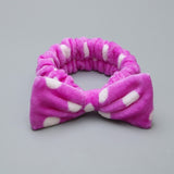 girl small animal hair band