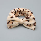 girl small animal hair band