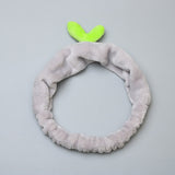 girl small animal hair band