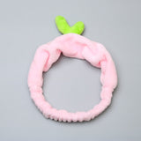 girl small animal hair band