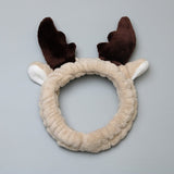 girl small animal hair band