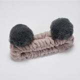 girl small animal hair band