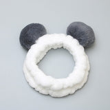 girl small animal hair band