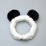 girl small animal hair band