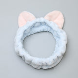 girl small animal hair band