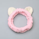 girl small animal hair band