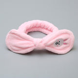 girl small animal hair band