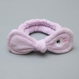 girl small animal hair band
