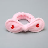 girl small animal hair band