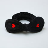 girl small animal hair band