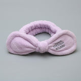 girl small animal hair band