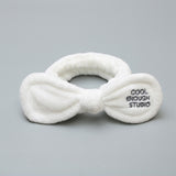 girl small animal hair band