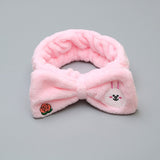 girl small animal hair band