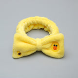 girl small animal hair band