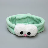 girl small animal hair band