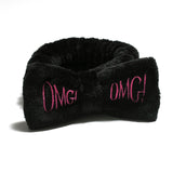 girl small animal hair band