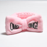 girl small animal hair band