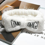 girl small animal hair band