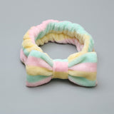 girl small animal hair band