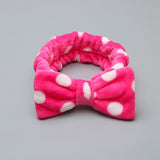 girl small animal hair band