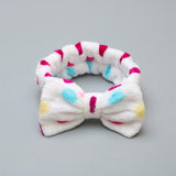 girl small animal hair band