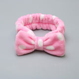 girl small animal hair band
