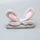 girl small animal hair band