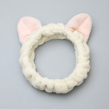 girl small animal hair band