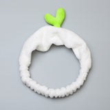 girl small animal hair band