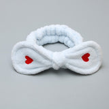 girl small animal hair band