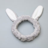 girl small animal hair band