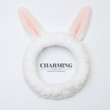 girl small animal hair band