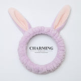 girl small animal hair band