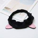girl small animal hair band