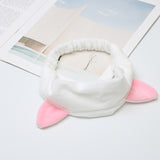 girl small animal hair band