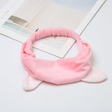 girl small animal hair band