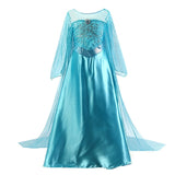 Queen Elsa Dresses