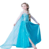 Queen Elsa Dresses