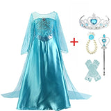 Queen Elsa Dresses