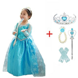 Queen Elsa Dresses