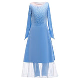 Queen Elsa Dresses