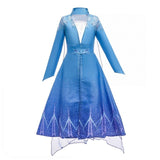 Queen Elsa Dresses
