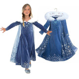 Queen Elsa Dresses