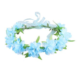 Girl Fluffy Princess Ball Gown Kids Tulle Lace Shoudlerless Performance Dress Cinderella Gorgeous Blue Costumes Halloween Party