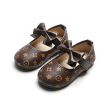 Kids Leather Shoes