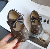 Kids Leather Shoes